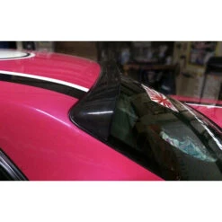 Origin Labo V2 Carbon Roof Spoiler For Toyota Chaser JZX100 -Athena Shop large roofwing 100chev2 03 1