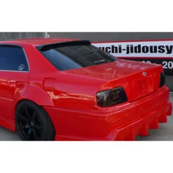 Origin Labo V2 Roof Spoiler For Toyota Chaser JZX100 -Athena Shop large roofwing 100chev2 06