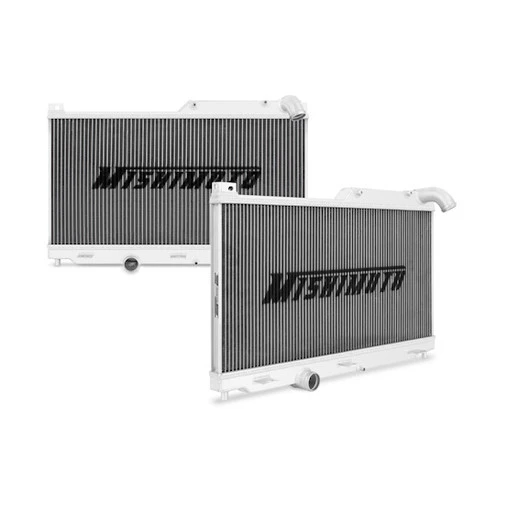 Mishimoto Performance Aluminium Radiator For Mazda RX-7 FD 1 Mishimoto Performance Aluminium Radiator For Mazda RX-7 FD