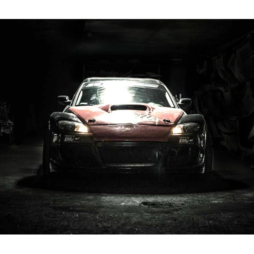 Wide Bodykit For Mazda RX-8 1 Wide Bodykit For Mazda RX-8
