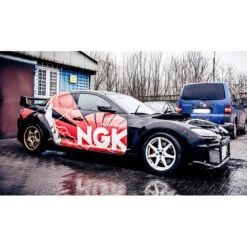 Wide Bodykit For Mazda RX-8 9 Wide Bodykit For Mazda RX-8 -Athena Shop large rx8kit 3