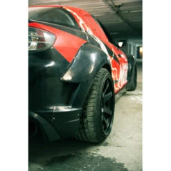 Wide Bodykit For Mazda RX-8 11 Wide Bodykit For Mazda RX-8 -Athena Shop large rx8kit 5