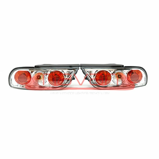 Navan "Type X" Tail Lights For Nissan 200SX S13 1 Navan "Type X" Tail Lights For Nissan 200SX S13