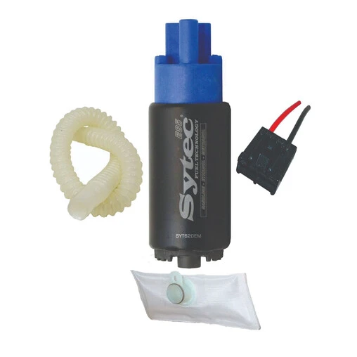 Sytec Motorsport 340 L/h E85 Fuel Pump Kit - Renault Sport Clio RS 2 & 3 (01-06) 1 Sytec Motorsport 340 L/h E85 Fuel Pump Kit - Renault Sport Clio RS 2 & 3 (01-06)