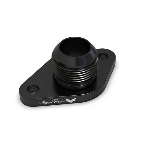 AN-16 Water Inlet Housing For Nissan SR20DET 1 AN-16 Water Inlet Housing For Nissan SR20DET