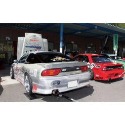 Origin Labo Stream Line Bodykit For Nissan 200SX S13 -Athena Shop large streamline 180sx 03