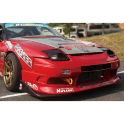 Origin Labo Stream Line Bodykit For Nissan 200SX S13 -Athena Shop large streamline 180sx 06
