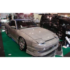 Origin Labo Stream Line Bodykit For Nissan 200SX S13 -Athena Shop large streamline 180sx 08