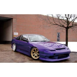 Origin Labo Stream Line Bodykit For Nissan 200SX S13 -Athena Shop large streamline 180sx 10