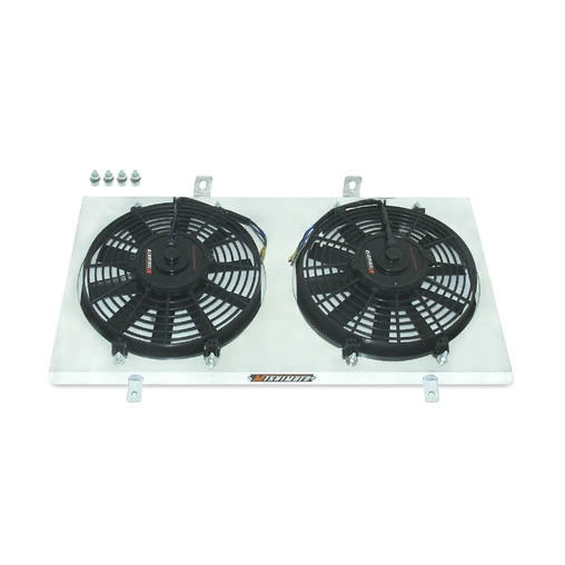 Mishimoto Aluminium Fan Shroud Kit For Subaru Impreza WRX / STI GD (01-07) 1 Mishimoto Aluminium Fan Shroud Kit For Subaru Impreza WRX / STI GD (01-07)