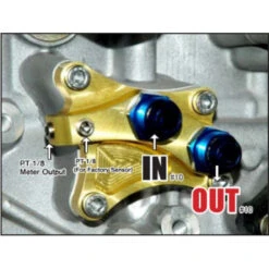 Oil Block Adapter For SR20DE(T) -Athena Shop large tomeiexample2